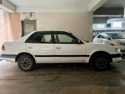 Toyota Corolla 1996 White for sale