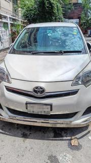Toyota Ractis 1.5 FWD 2011 Pearl for sale