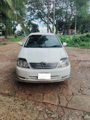 Toyota Corolla Fielder 2004 White for sale