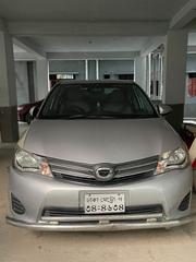 Toyota Axio 1.5 X 2WD 2012 Silver for sale