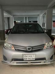 Toyota Axio 1.5 X 2WD 2012 Silver for sale