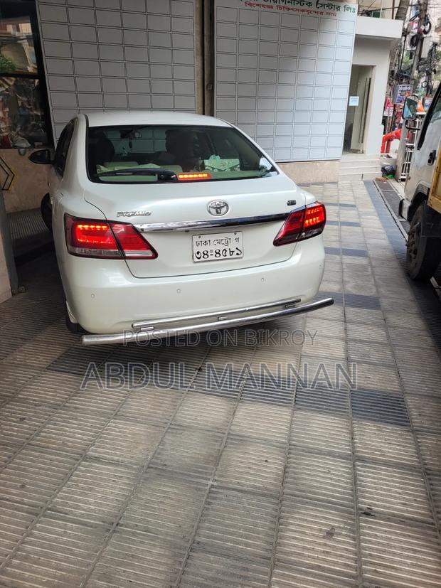 Toyota Premio 1.5 FWD 2017 Pearl