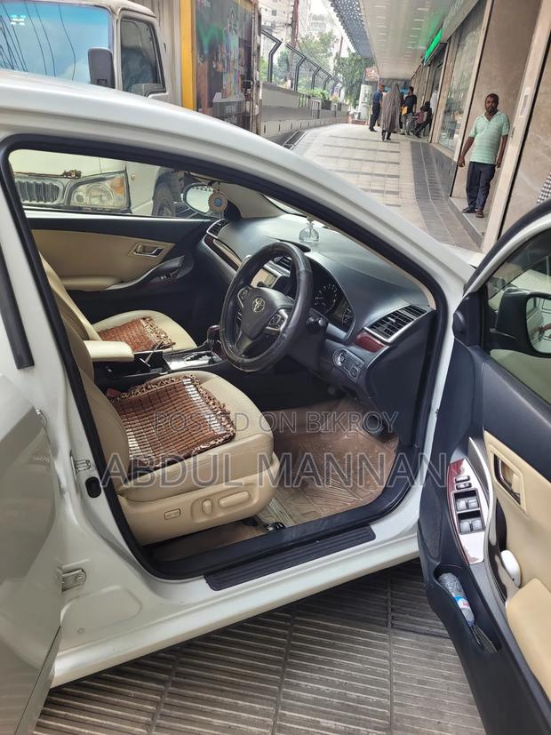 Toyota Premio 1.5 FWD 2017 Pearl
