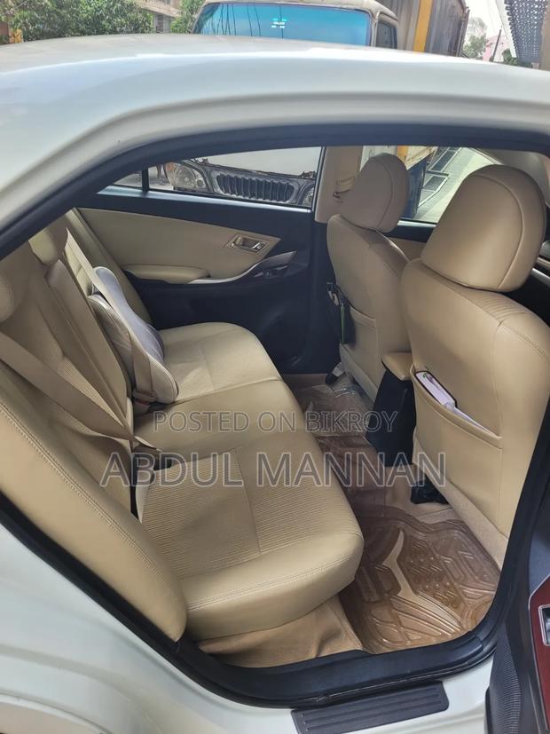 Toyota Premio 1.5 FWD 2017 Pearl