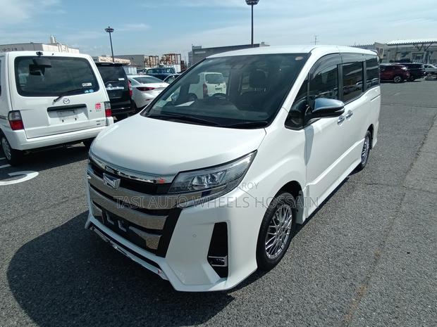 Toyota Noah 1.8 FWD Hybrid (7 Seater) 2021 Pearl