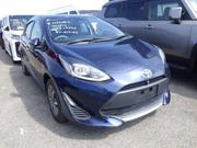 Toyota Aqua 2021 Blue for sale
