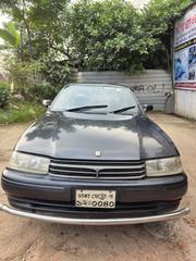 Toyota Camry Automatic 1991 Black for sale