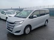 Toyota Noah 1.8 FWD Hybrid (7 Seater) 2021 Silver for sale