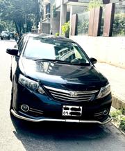 Toyota Allion 2011 Black for sale