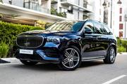 Mercedes-Benz GLS-Class GLS 400d 2022 Blue for sale