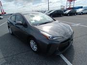 Toyota Prius 2021 Gray for sale