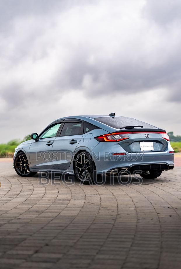 Honda Civic 2021