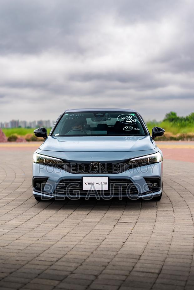 Honda Civic 2021