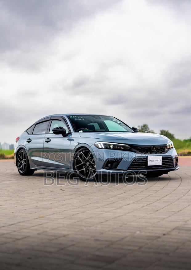 Honda Civic 2021