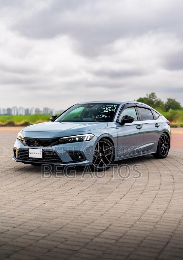 Honda Civic 2021
