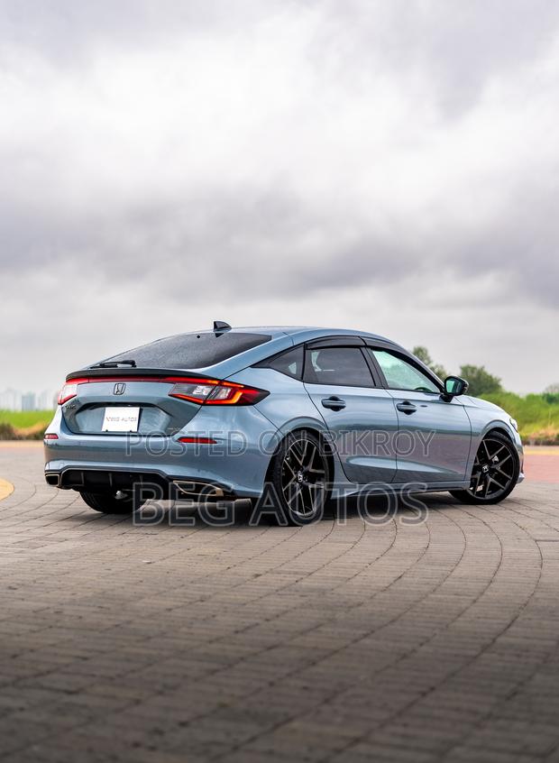 Honda Civic 2021