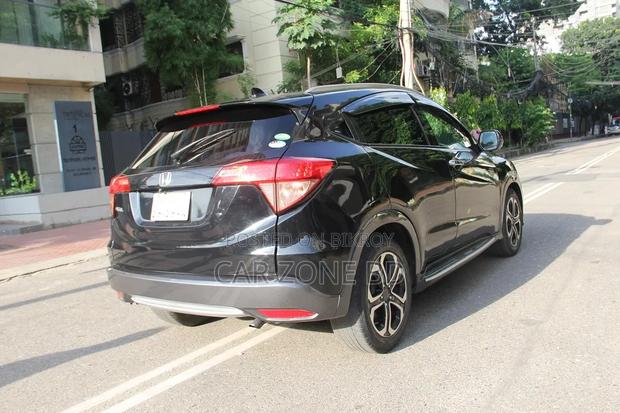 Honda Vezel 1.5 2WD 2015 Black