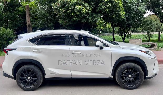 Lexus NX 300h AWD 2018 Pearl