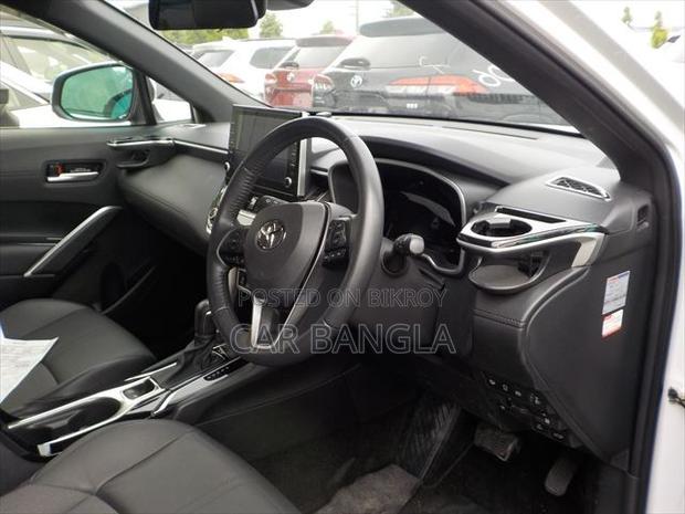 Toyota Corolla Cross 2024 Pearl