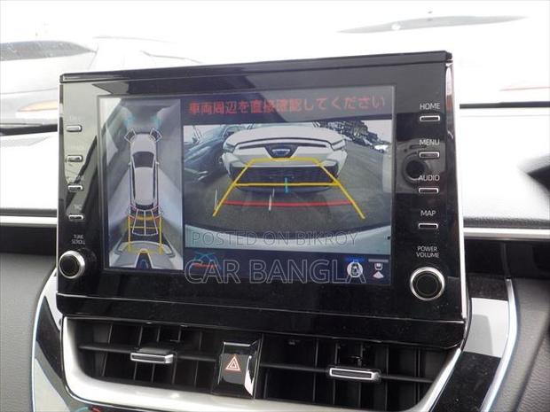 Toyota Corolla Cross 2024 Pearl