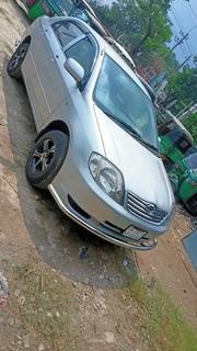 Toyota Corolla 2003 Silver for sale