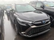 Toyota Corolla Cross 1.8 Hybrid FWD 2022 Black for sale