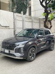 Hyundai Creta 2023 Gray for sale