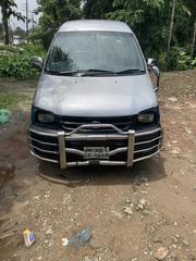 Toyota Noah 2.0 AWD (8 Seater) 2006 Silver for sale
