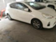 Toyota Aqua 2013 Pearl for sale