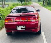 Toyota Corolla 1993 Maroon for sale