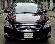 Toyota Premio 1.5 FWD 2012 Maroon for sale