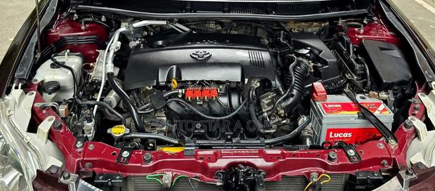 Toyota Premio 1.5 FWD 2012 Maroon