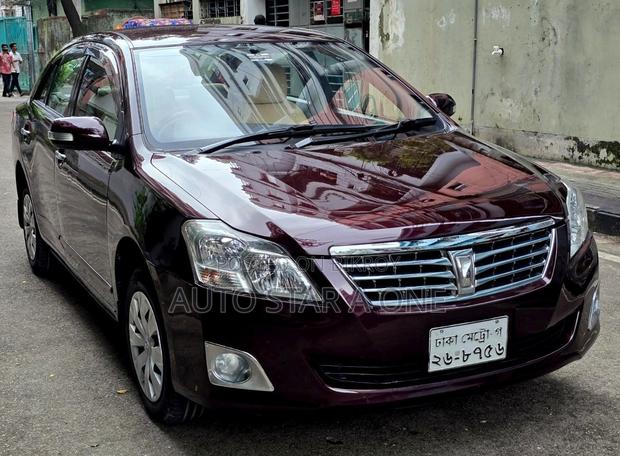Toyota Premio 1.5 FWD 2012 Maroon