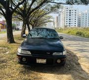 Toyota Corolla Automatic 1995 Black for sale