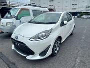 Toyota Aqua 2021 Black for sale