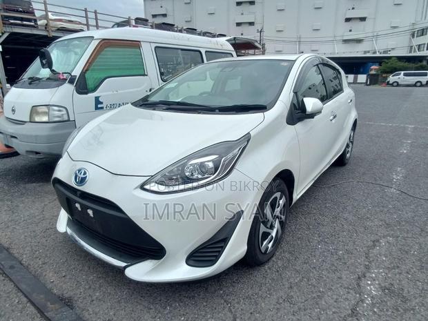 Toyota Aqua 2021 Black