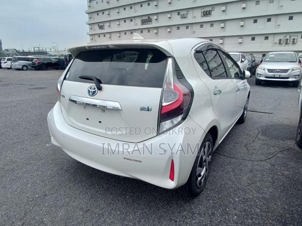 Toyota Aqua 2021 Black