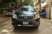 Toyota Land Cruiser Prado 2011 Black for sale