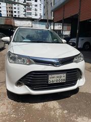 Toyota Axio 2017 White for sale