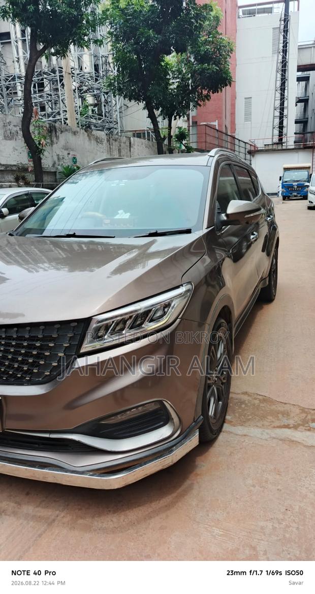 DFSK Glory 580 Comfort 2020 Brown