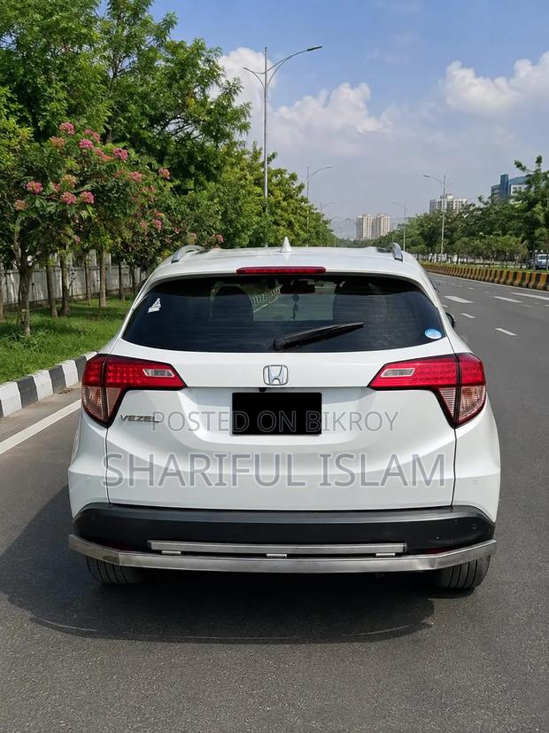 Honda Vezel 2014 Pearl