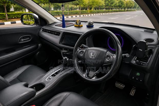 Honda Vezel 2014 Pearl