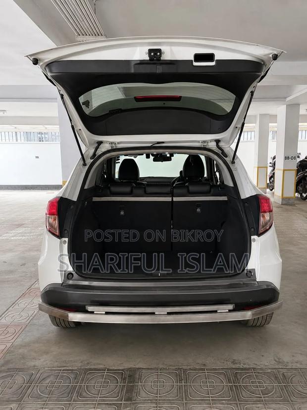Honda Vezel 2014 Pearl