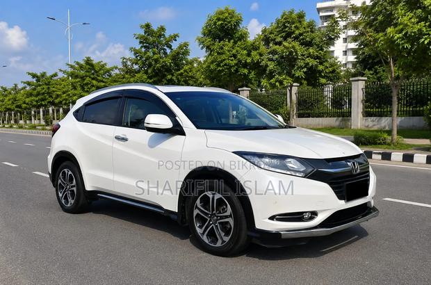 Honda Vezel 2014 Pearl
