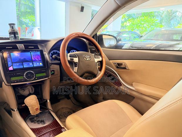 Toyota Premio 2009 Pearl