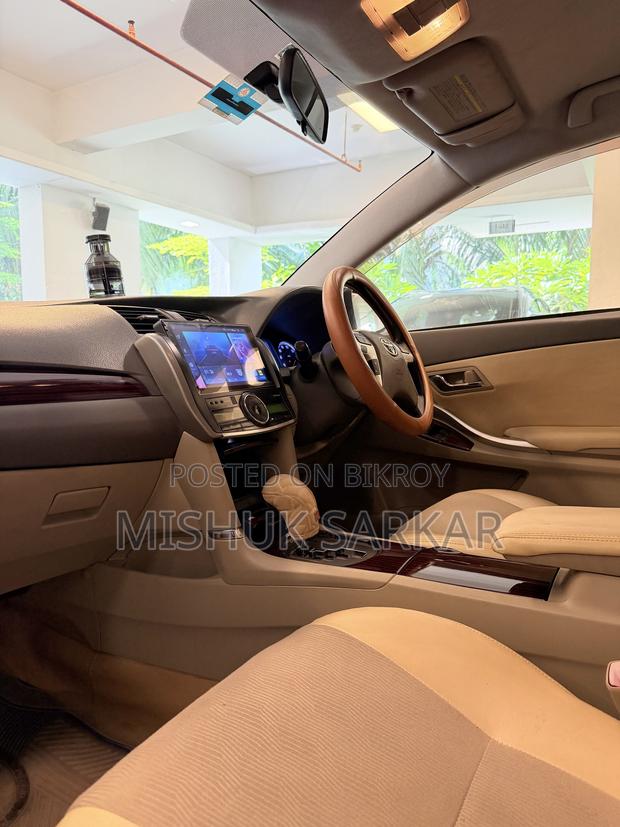 Toyota Premio 2009 Pearl