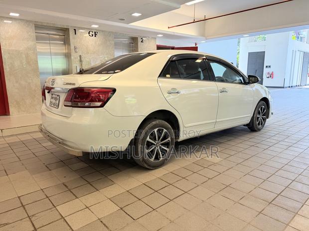 Toyota Premio 2009 Pearl