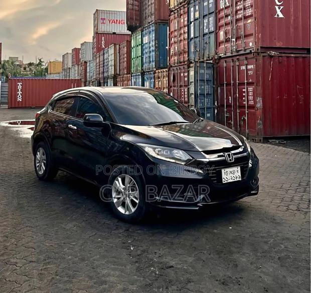 Honda Vezel 1.5 2WD 2014 Black