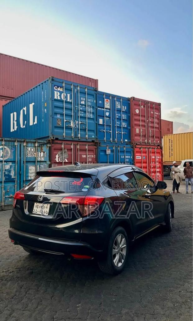 Honda Vezel 1.5 2WD 2014 Black