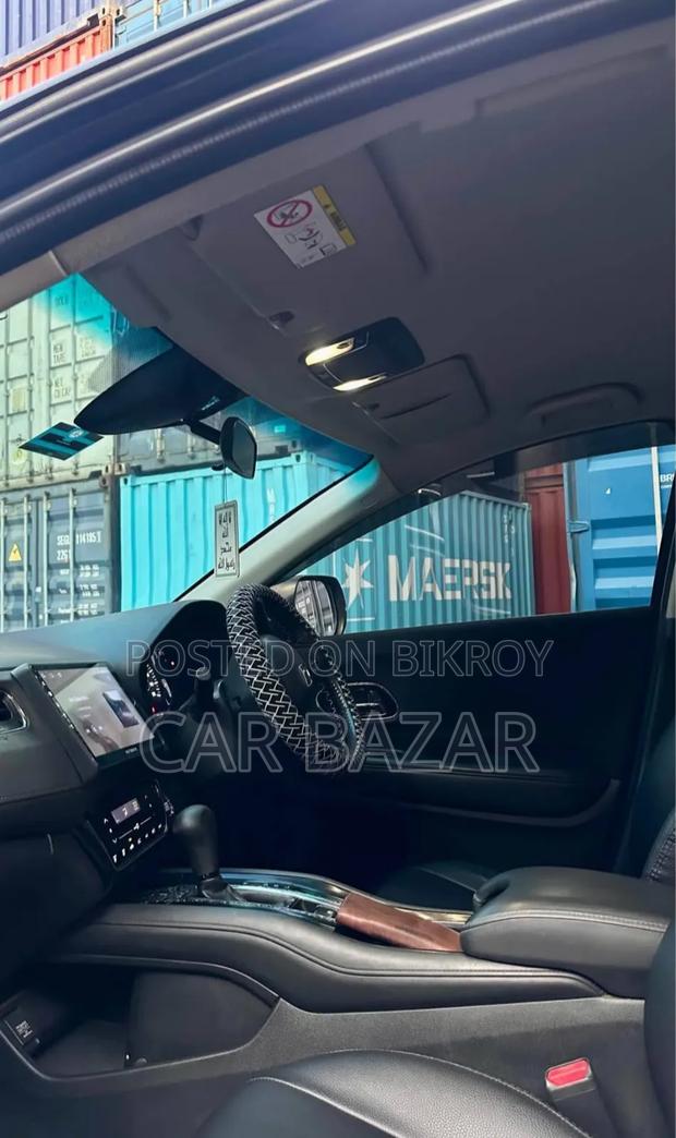Honda Vezel 1.5 2WD 2014 Black
